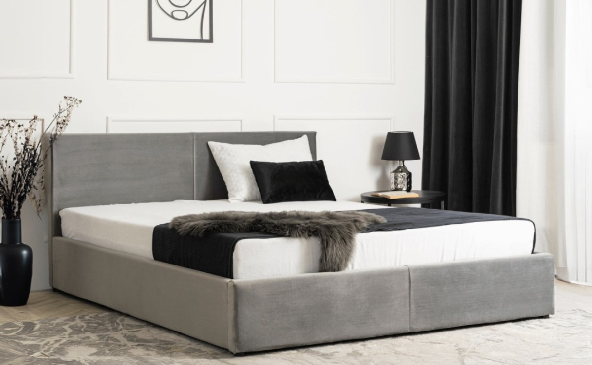 Nowoczesne łóżko do sypialni 160x200: jak wybrać idealne łóżko dla Twojego domu - Serwis informacyjny z Raciborza - naszraciborz.pl