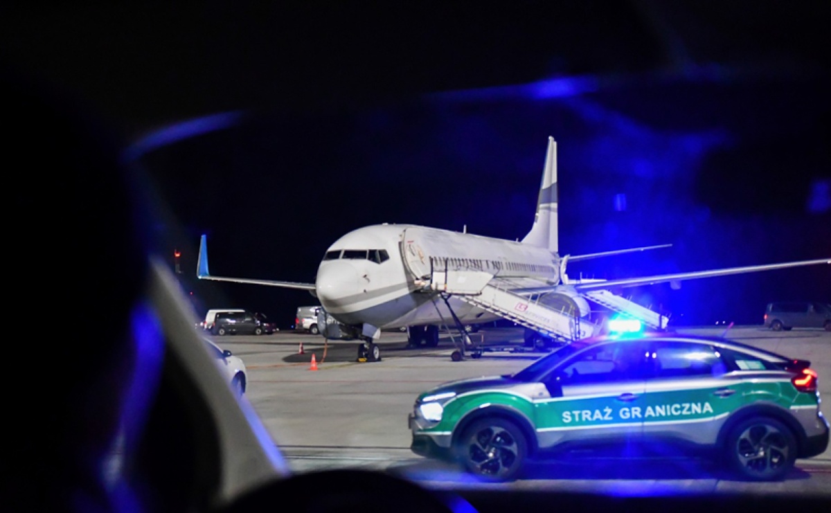 Tylko w jednym dniu dwóch cudzoziemców opuściło nasz kraj, kolejny czeka w kolejce - Serwis informacyjny z Raciborza - naszraciborz.pl
