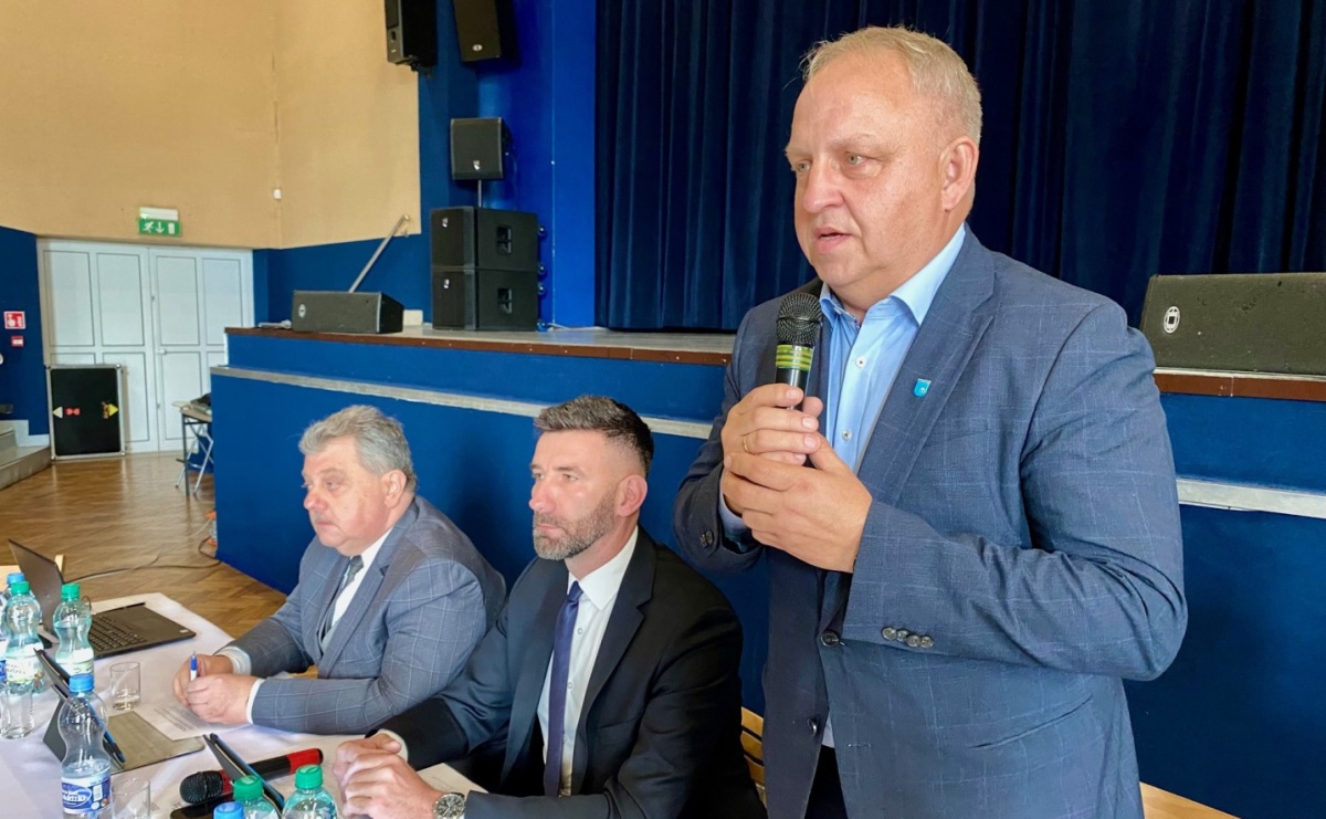 Absolutorium i wotum zaufania dla burmistrza Pszowa - Serwis informacyjny z Raciborza - naszraciborz.pl