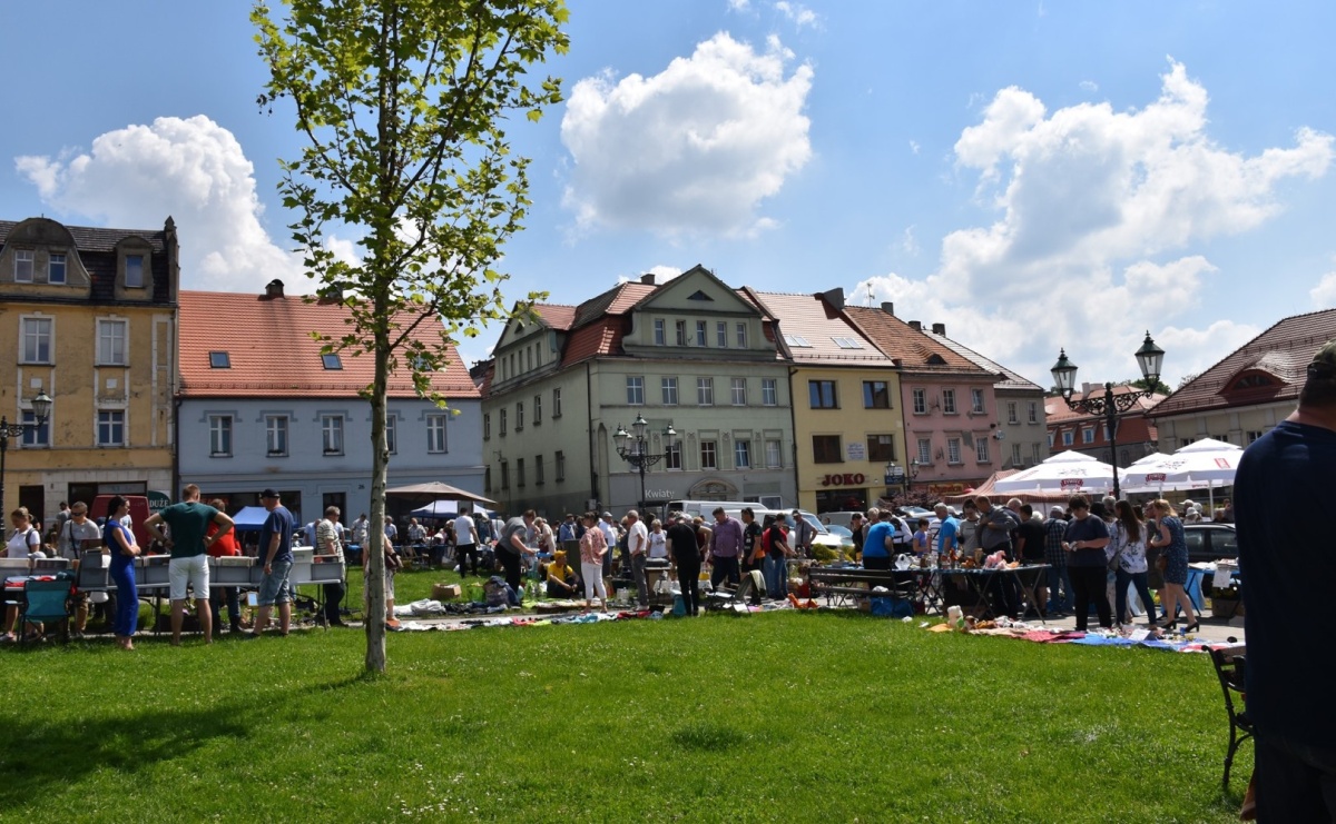 W niedzielę czerwcowy Wodzisławski Jarmark Staroci - Serwis informacyjny z Raciborza - naszraciborz.pl
