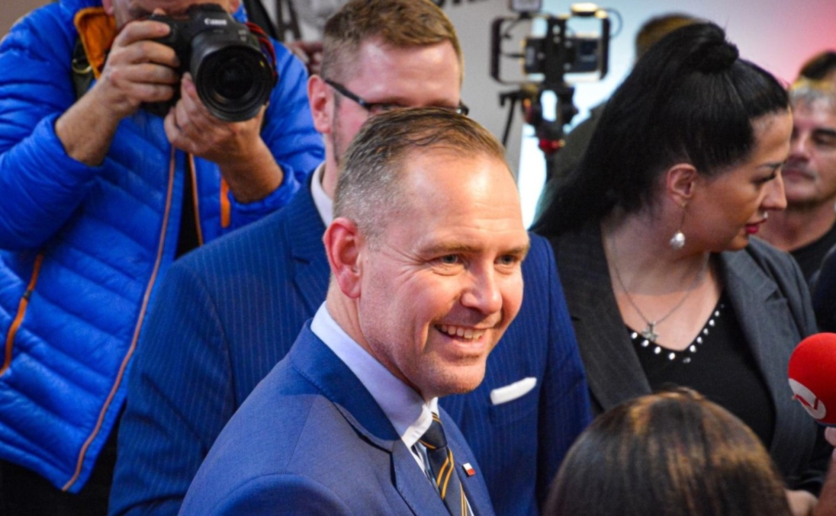 Karol Nawrocki prezydentem RP. Zdecydowane zwycięstwo w powiecie wodzisławskim - Serwis informacyjny z Raciborza - naszraciborz.pl