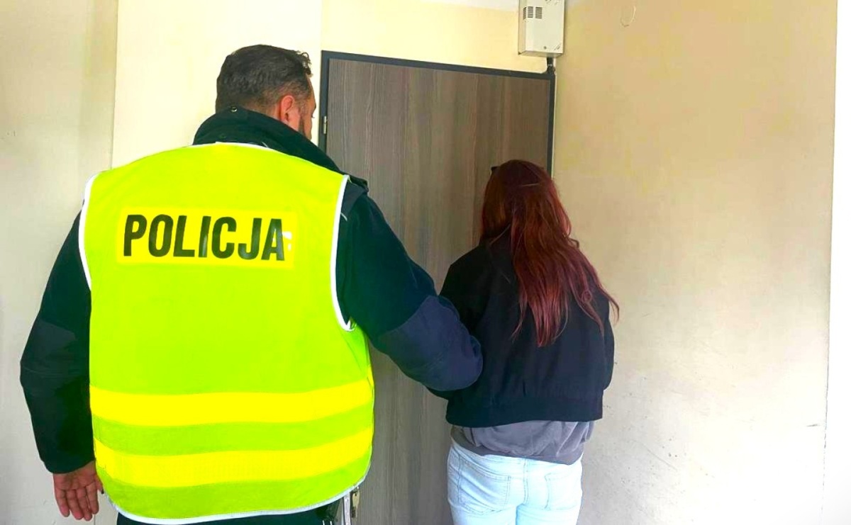 Zlekceważył sądowy zakaz, został zatrzymany. Jednak za kraty trafiła jego znajoma - Serwis informacyjny z Raciborza - naszraciborz.pl