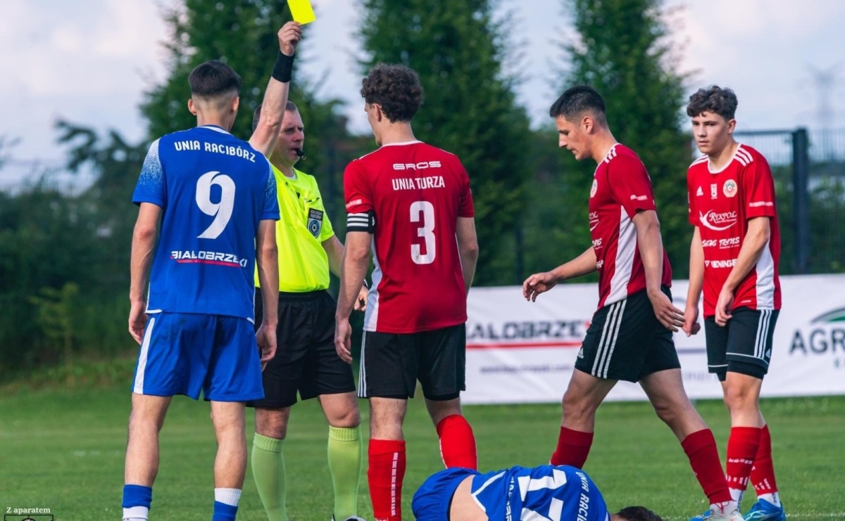 Sportowe podsumowanie weekendu - Serwis informacyjny z Raciborza - naszraciborz.pl