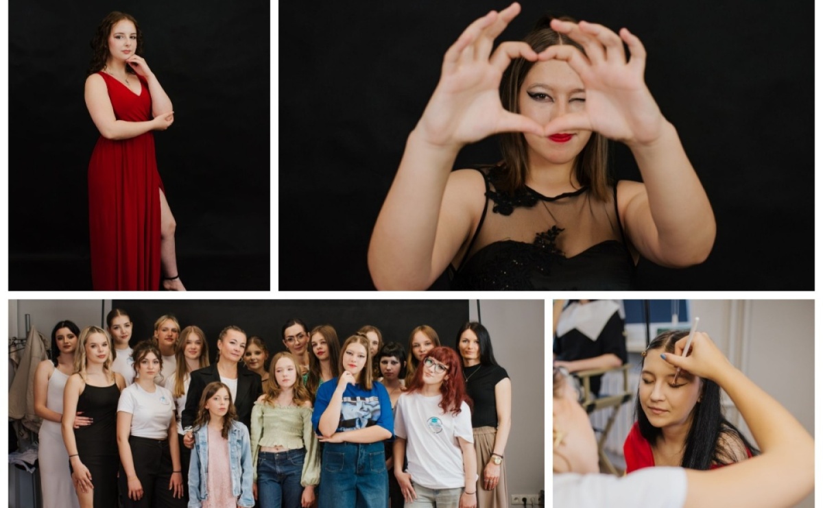 Metamorfozy z Sercem. Piękna inicjatywa z okazji Dnia Dziecka [FOTO] - Serwis informacyjny z Raciborza - naszraciborz.pl