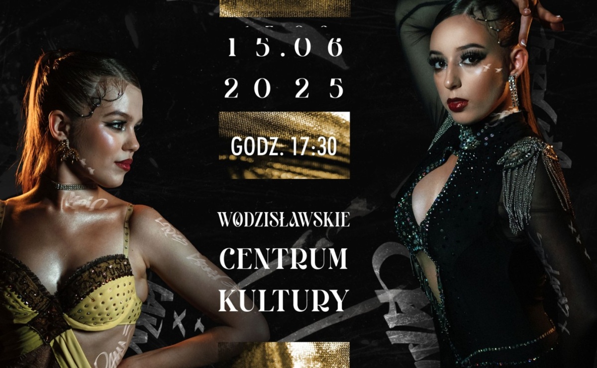 Koncert Galowy Klubu Tańca Towarzyskiego SPIN - Serwis informacyjny z Raciborza - naszraciborz.pl