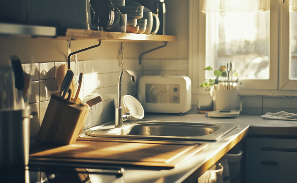 Zaraz będą goście! Jak wysprzątać dom w 30 minut – ekspresowy plan krok po kroku - Serwis informacyjny z Raciborza - naszraciborz.pl