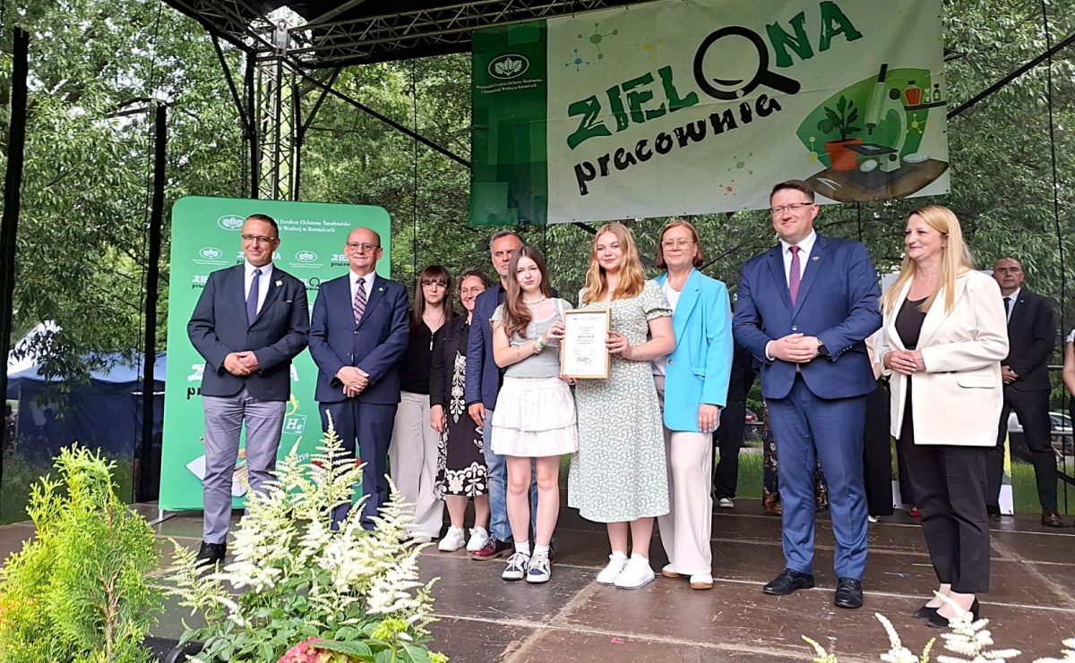 Godów. Kolejna Zielona Pracownia w gminie. Tym razem w jej stolicy - Serwis informacyjny z Raciborza - naszraciborz.pl