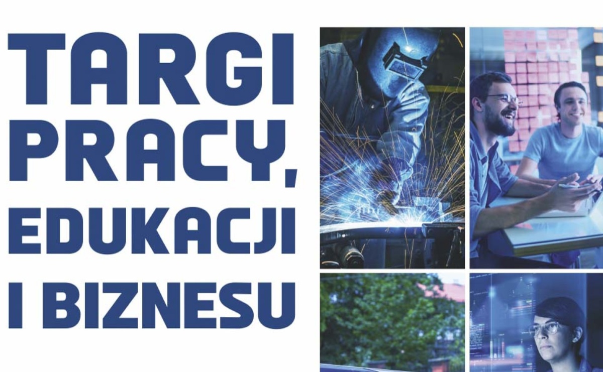 Targi Pracy, Edukacji i Biznesu w Rybniku – wsparcie lokalnego rynku pracy - Serwis informacyjny z Raciborza - naszraciborz.pl