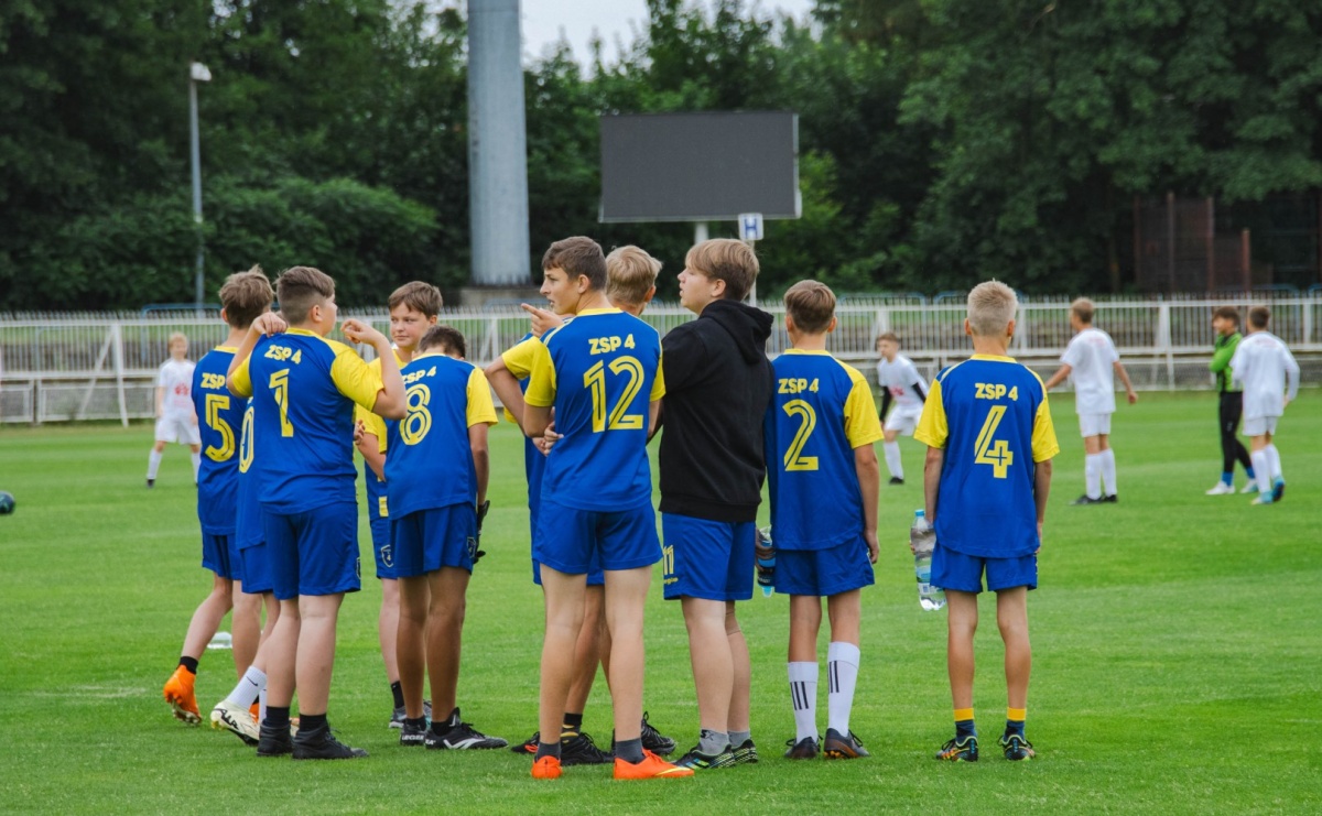 Z głową w sieci. Weź udział w turnieju piłki nożnej - Serwis informacyjny z Raciborza - naszraciborz.pl