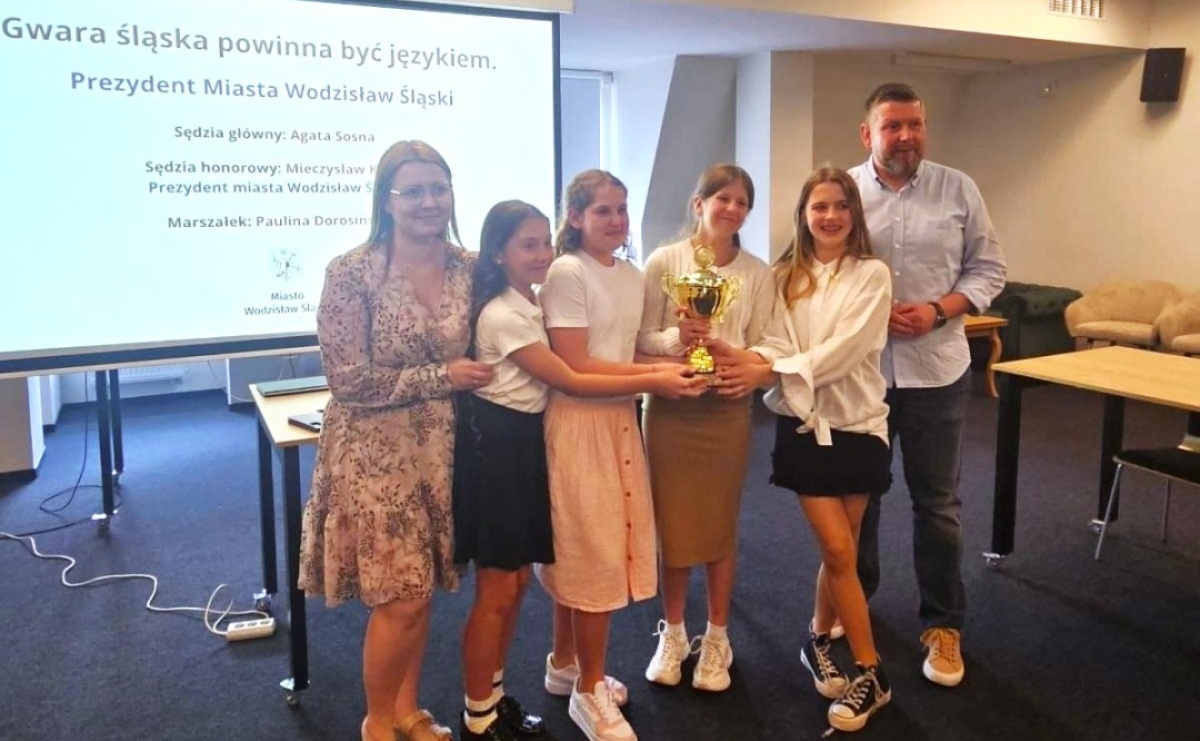 Finał Wodzisławskiego Turnieju Debat Oksfordzkich dla szkół podstawowych za nami - Serwis informacyjny z Raciborza - naszraciborz.pl