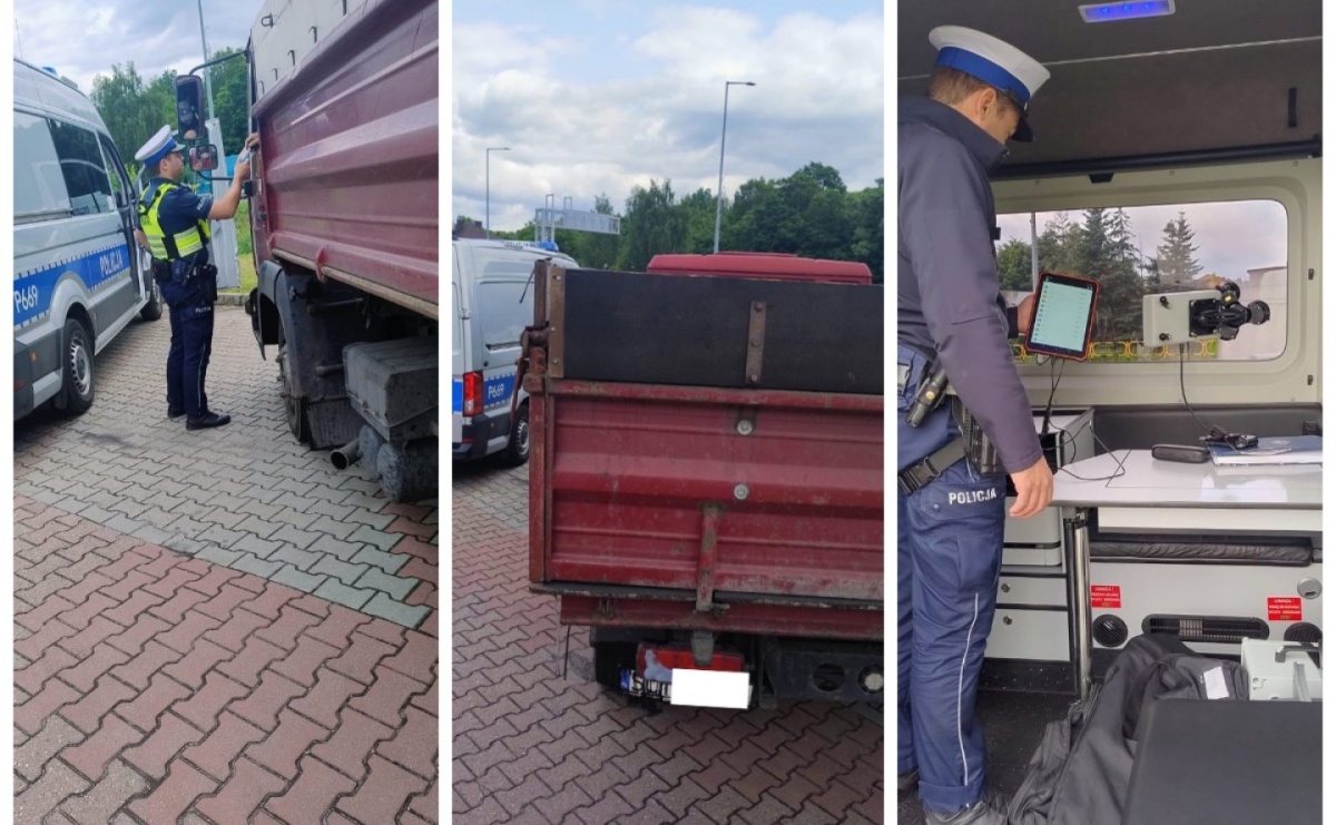 Nowoczesna technologia w służbie bezpieczeństwa drogowego - Serwis informacyjny z Raciborza - naszraciborz.pl