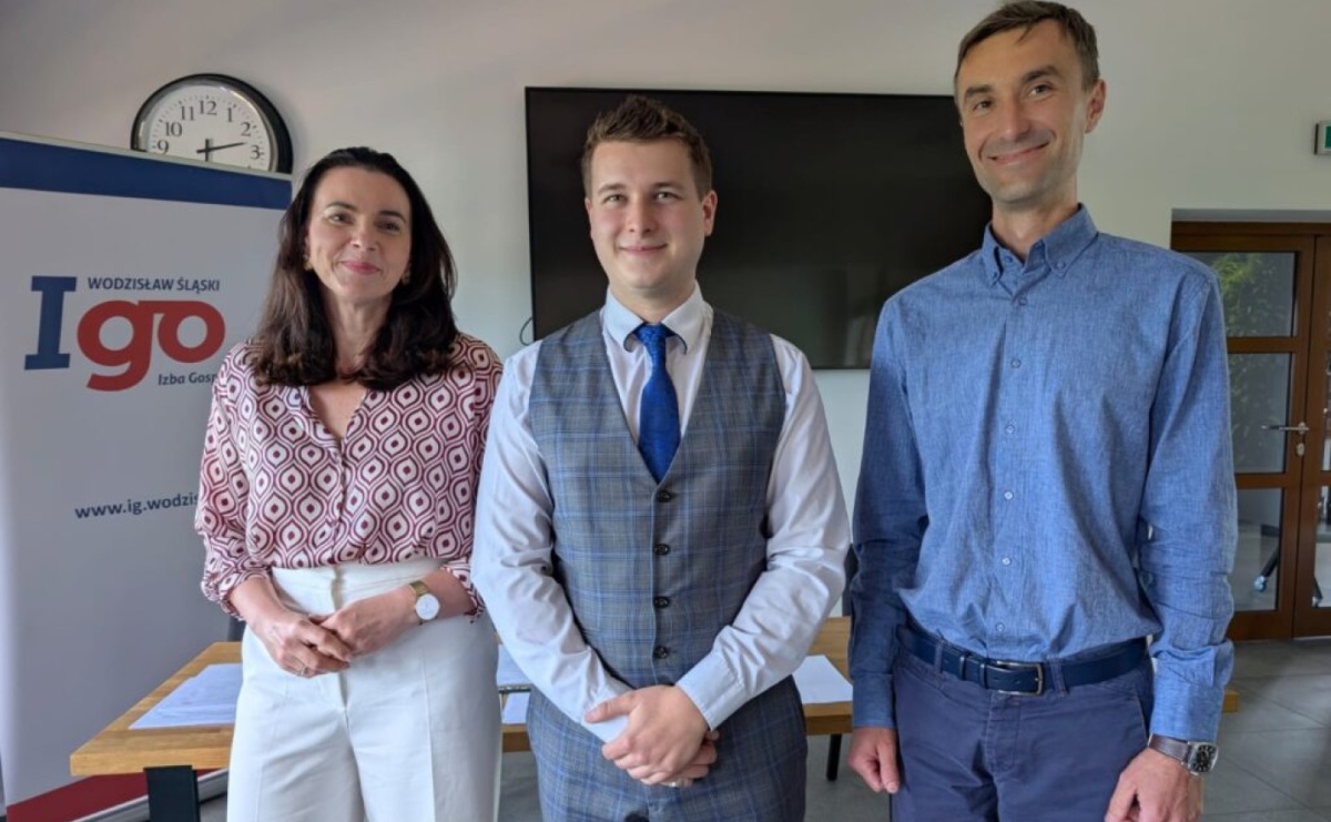Wodzisławska Izba Gospodarcza ma nowy zarząd - Serwis informacyjny z Raciborza - naszraciborz.pl