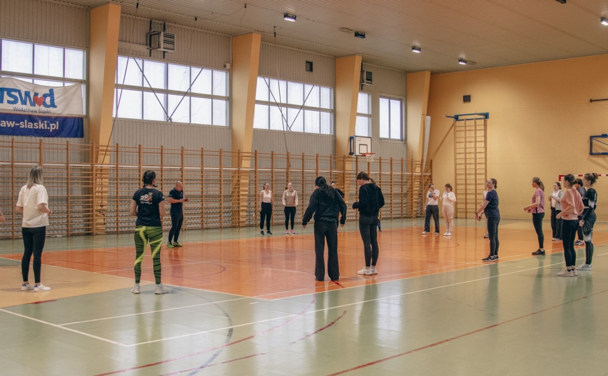 Ostatnia szansa na udział w bezpłatnych warsztatach samoobrony dla kobiet - Serwis informacyjny z Raciborza - naszraciborz.pl