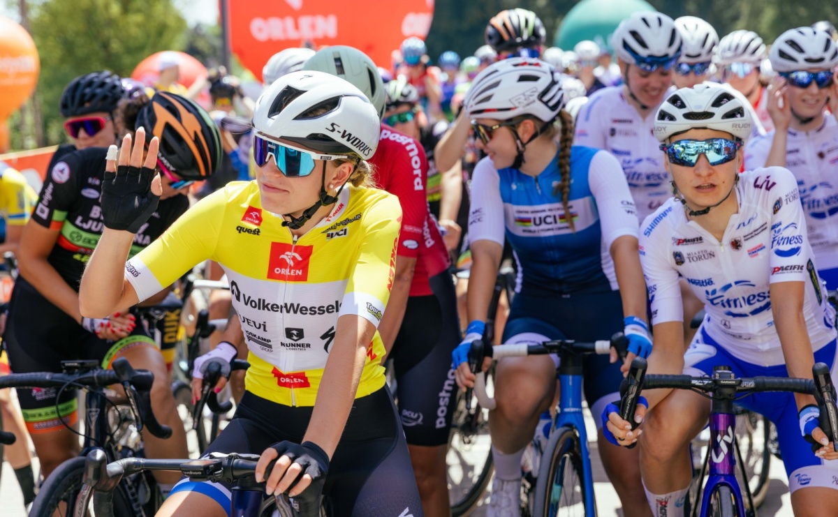 Prezentacja 82. Tour de Pologne i 3. Tour de Pologne Women już 13 czerwca - Serwis informacyjny z Raciborza - naszraciborz.pl