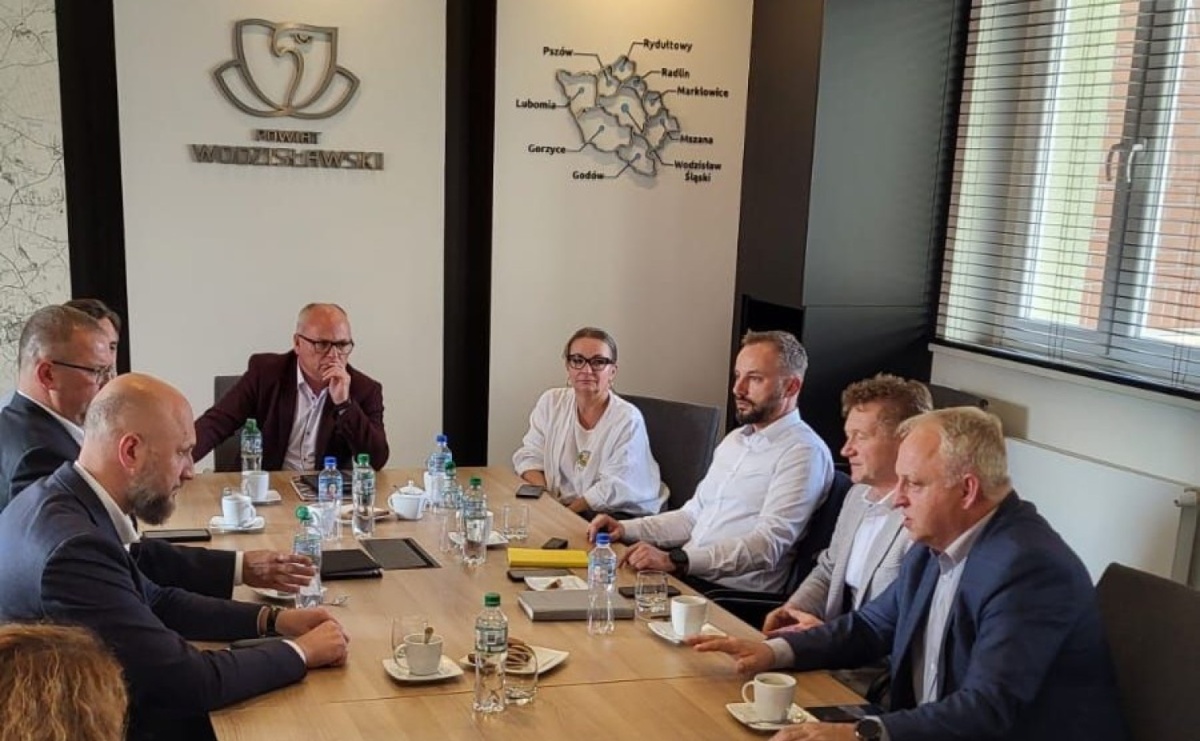 Na konwencie o komunikacji publicznej - Serwis informacyjny z Raciborza - naszraciborz.pl