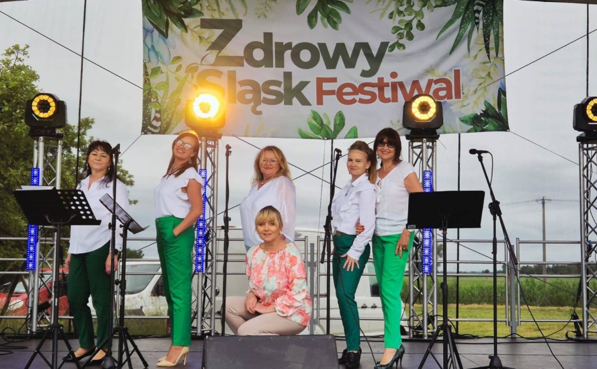 Festiwal Zdrowy Śląsk 2025 w Bluszczowie za nami [FOTO] - Serwis informacyjny z Wodzisławia Śląskiego - naszwodzislaw.com