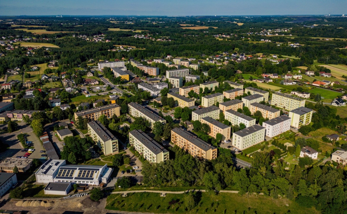 Trwa przetarg na remont drogi na os. 1 Maja. Jutro mija termin składania ofert! - Serwis informacyjny z Raciborza - naszraciborz.pl