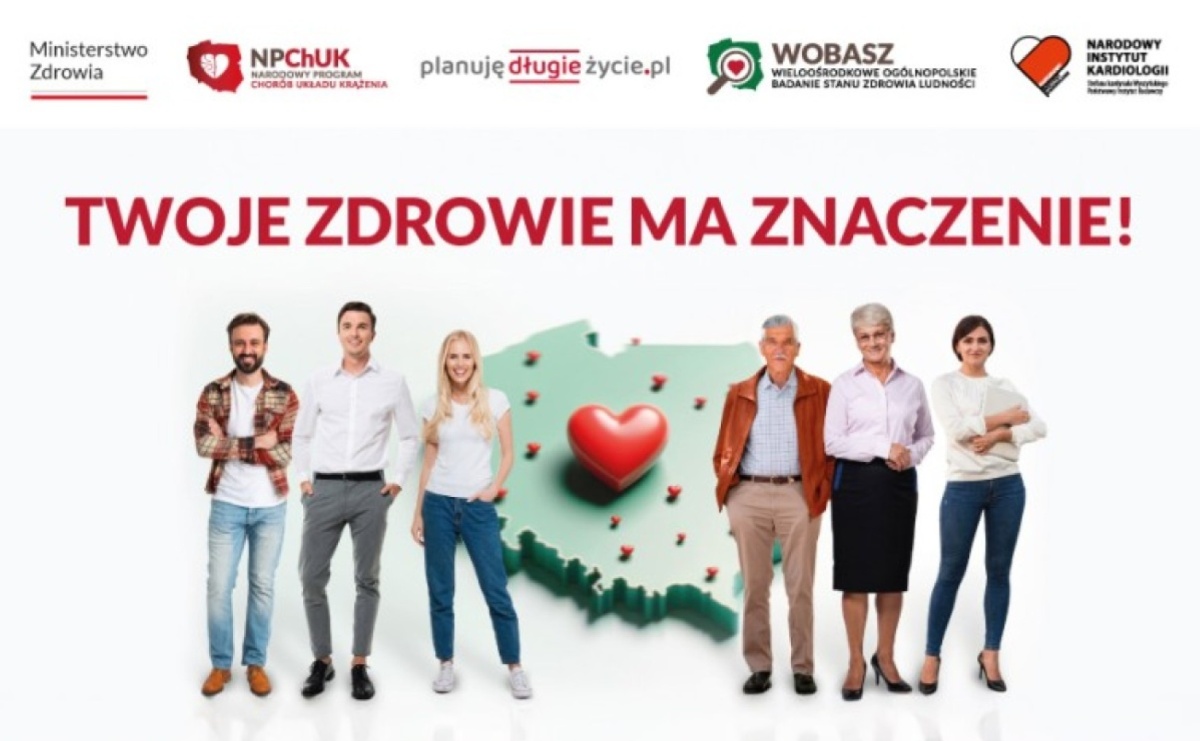 Ruszyła III edycja ogólnopolskiego badania epidemiologicznego WOBASZ, także w powiecie wodzisławskim - Serwis informacyjny z Raciborza - naszraciborz.pl