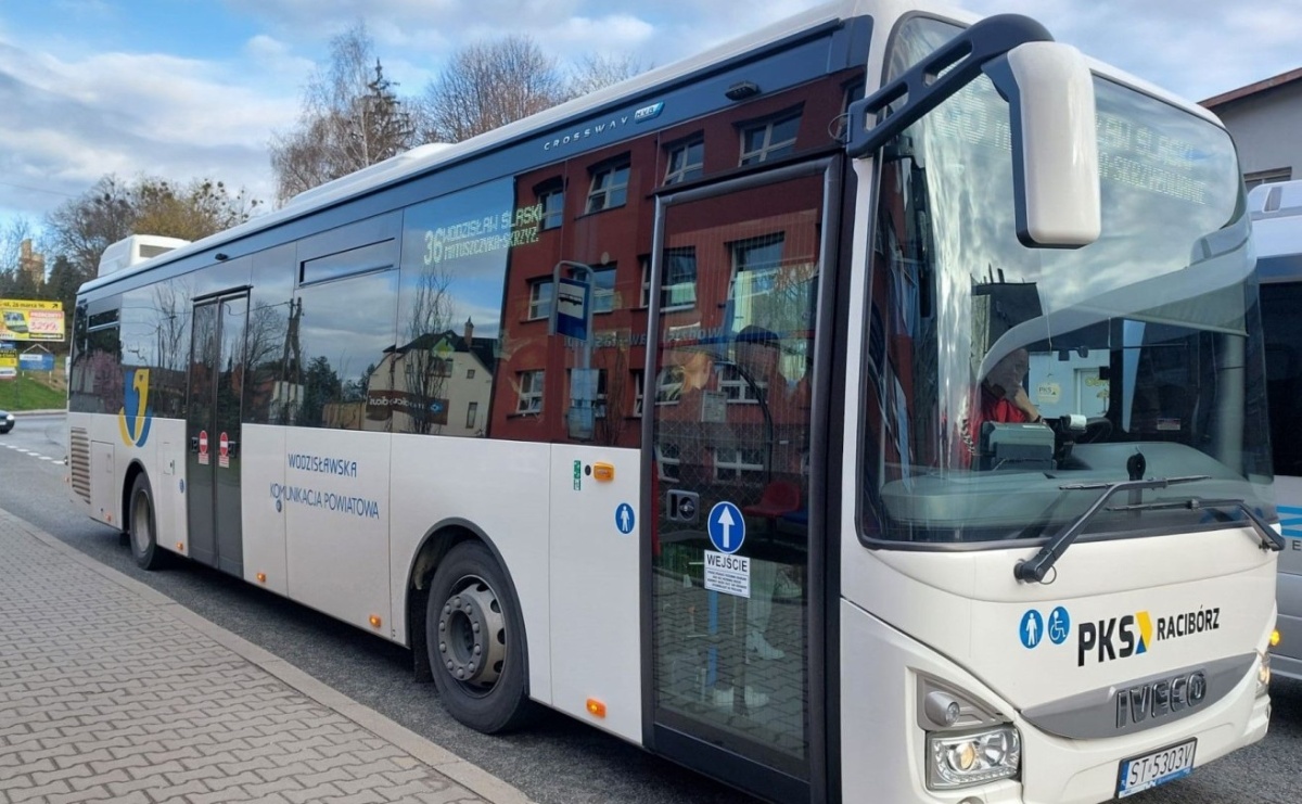 Wraca wakacyjna promocja Wodzisławskiej Komunikacji Powiatowej - Serwis informacyjny z Raciborza - naszraciborz.pl