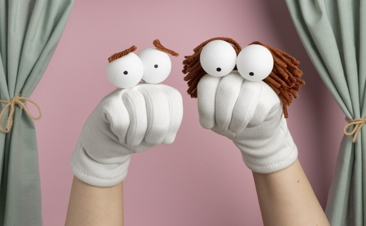 Śmieszka Skarpetka. Bezpłatne zajęcia dla dzieci w WCK - Serwis informacyjny z Raciborza - naszraciborz.pl