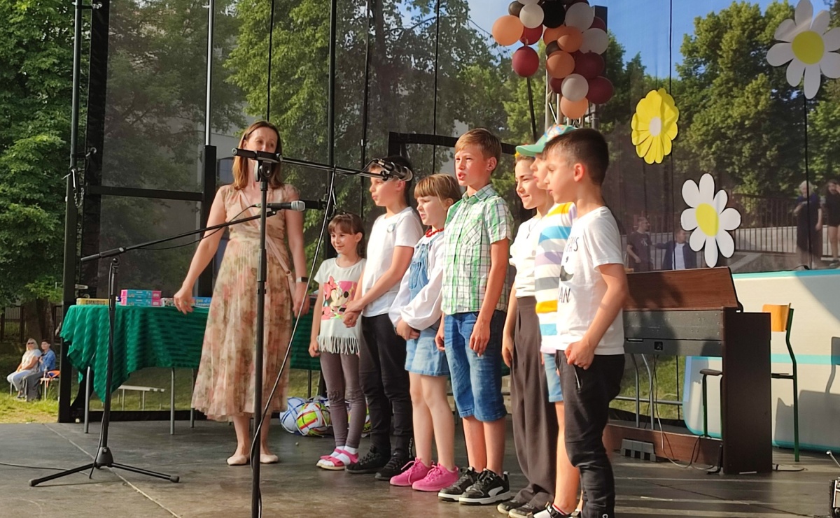 Festyn Rodzinny w wodzisławskiej Jedynce już jutro - Serwis informacyjny z Wodzisławia Śląskiego - naszwodzislaw.com