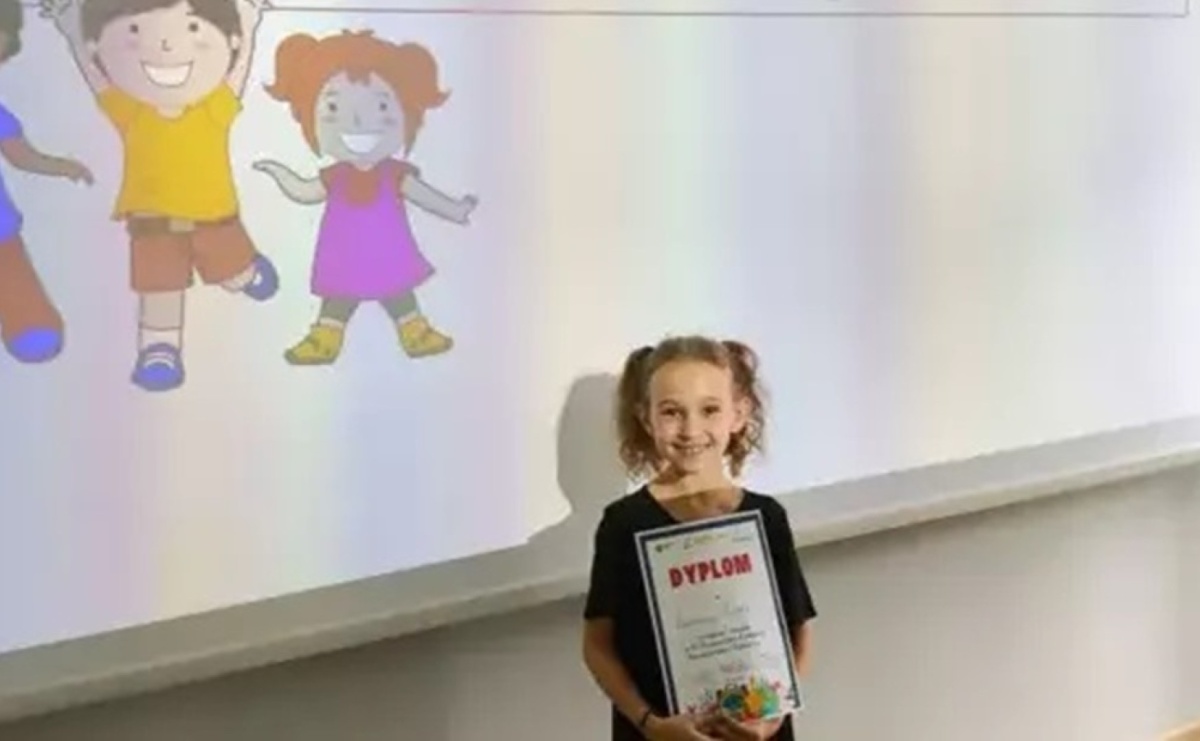 Duży sukces Zuzanny Kurek w konkursie recytatorskim - Serwis informacyjny z Raciborza - naszraciborz.pl