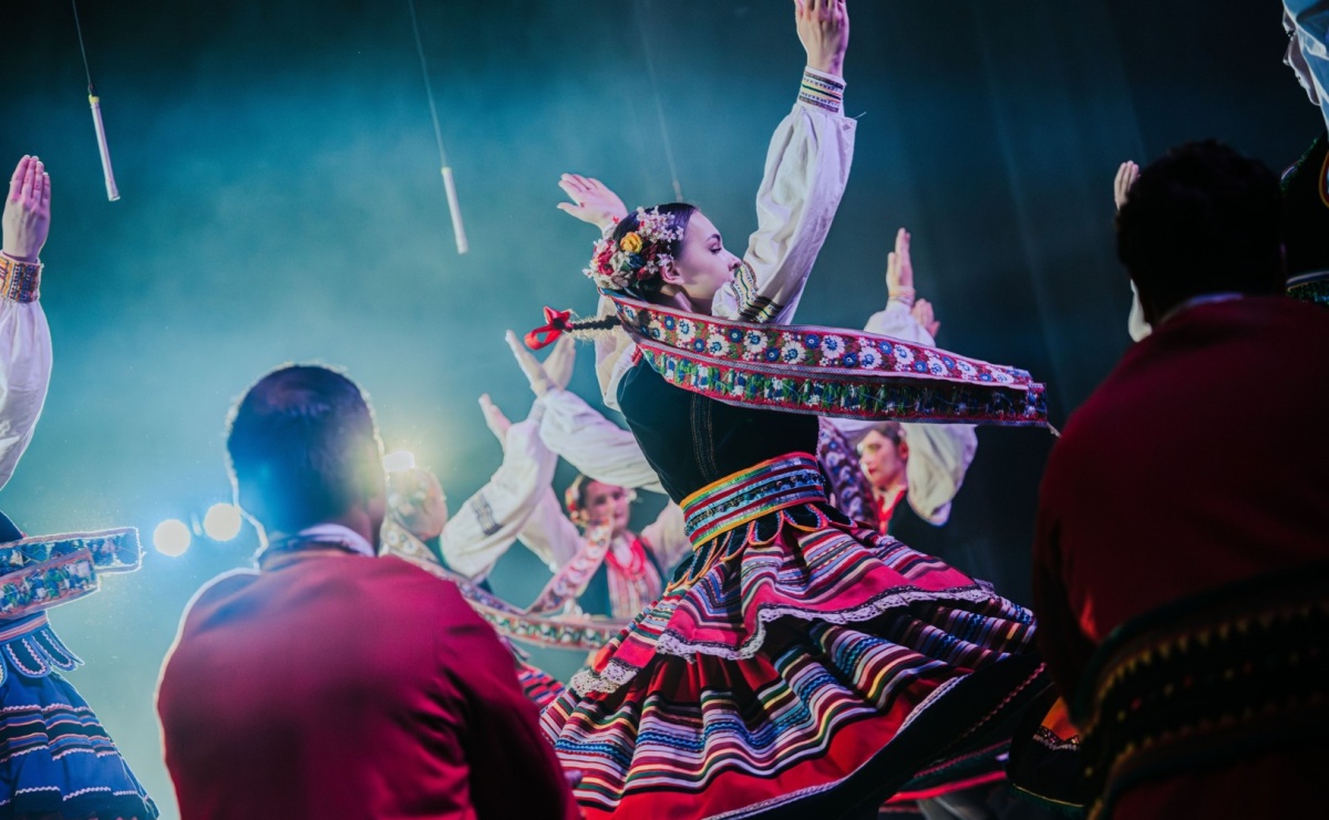 Otwarte zajęcia pokazowe ZPiT Vladislavia - Serwis informacyjny z Raciborza - naszraciborz.pl