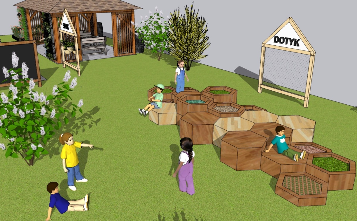 Nowa ekopracownia pod chmurką w SP 9 - Serwis informacyjny z Raciborza - naszraciborz.pl