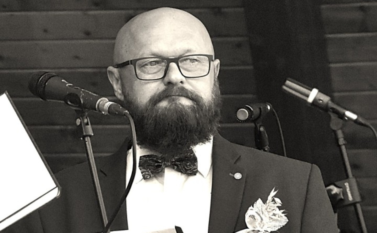 Zmarł Paweł Tomas, działacz społeczny, członek Rady Sołeckiej Godowa - Serwis informacyjny z Wodzisławia Śląskiego - naszwodzislaw.com