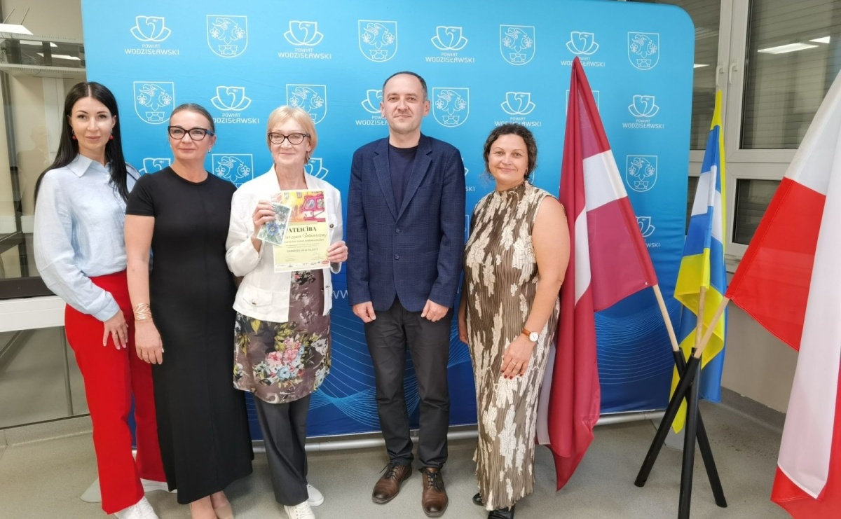 Duży sukces wodzisławskiego Plastyka w międzynarodowym konkursie - Serwis informacyjny z Raciborza - naszraciborz.pl