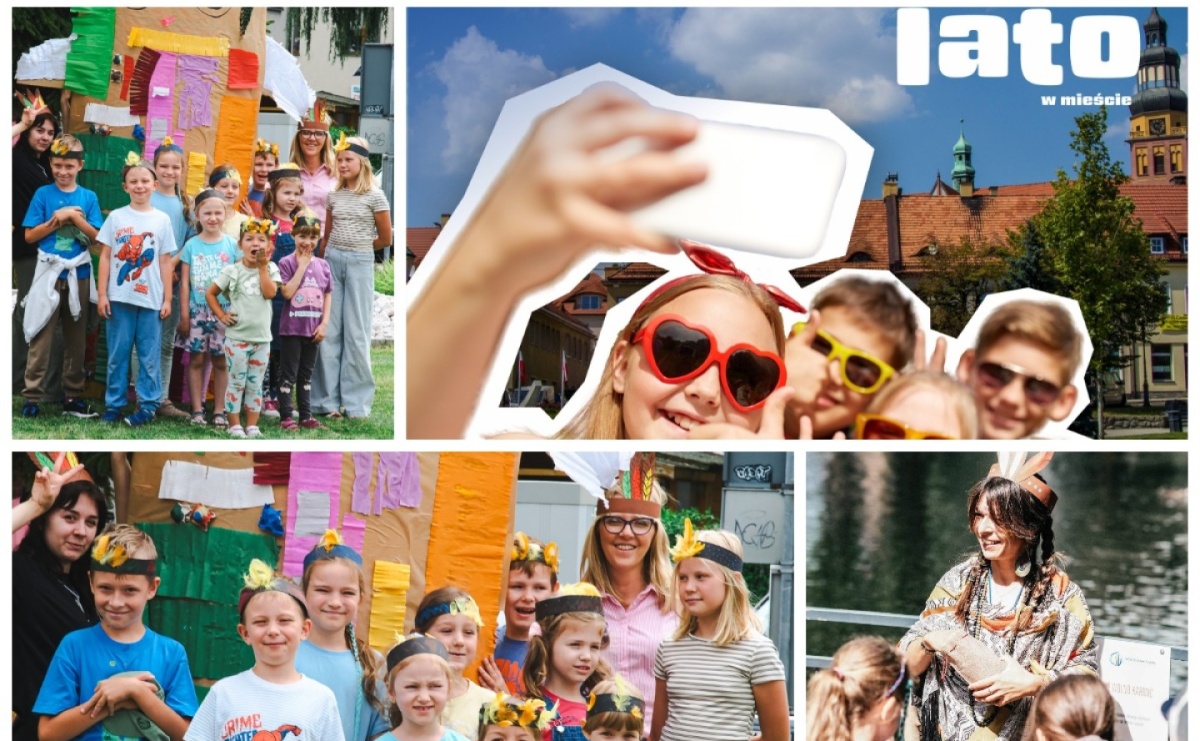 Wodzisław Śląski. Jakie atrakcje w ramach Akcji Lato? - Serwis informacyjny z Raciborza - naszraciborz.pl