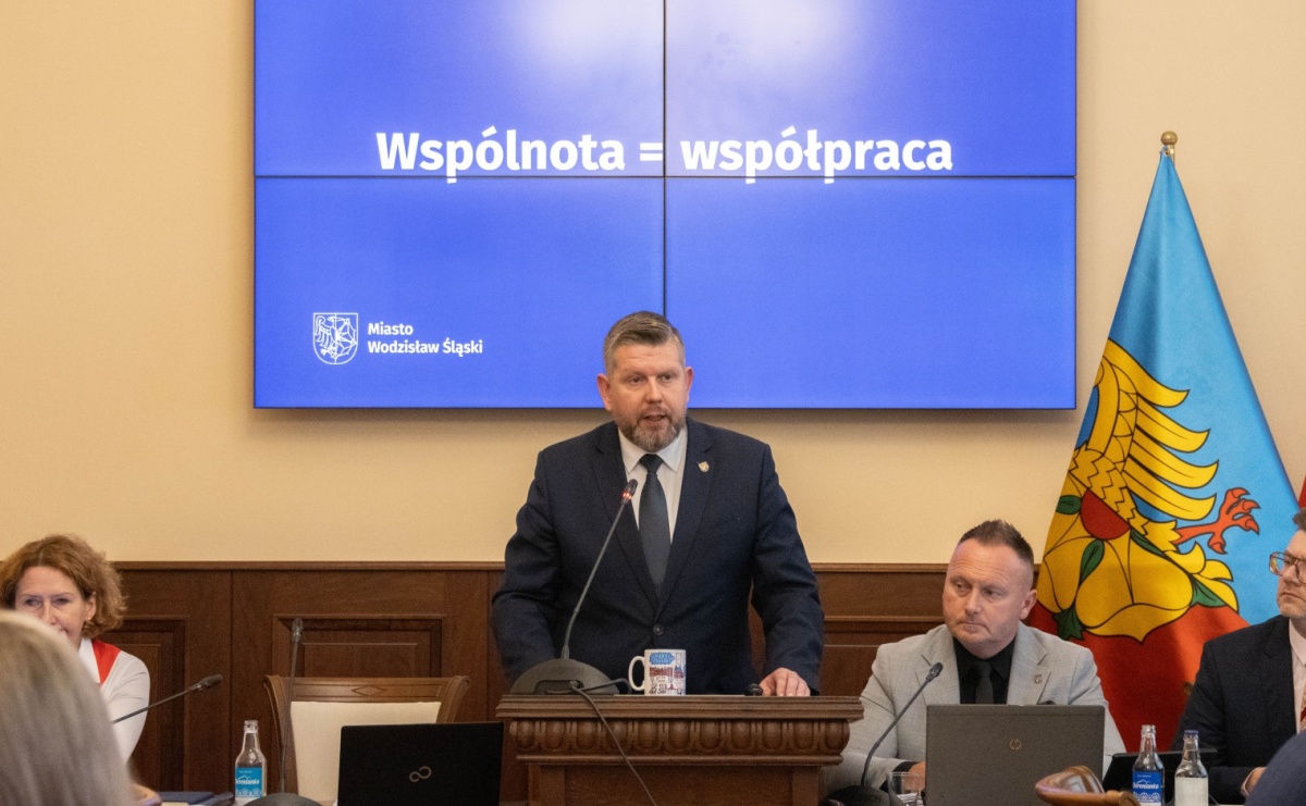 Prezydent miasta otrzymał absolutorium i wotum zaufania - Serwis informacyjny z Raciborza - naszraciborz.pl