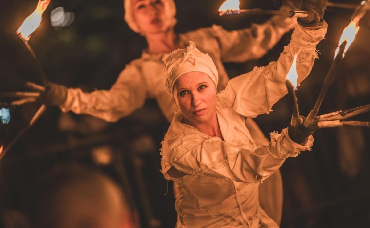 VIII Wodzisławska Noc Świętojańska za nami [FOTO] - Serwis informacyjny z Raciborza - naszraciborz.pl