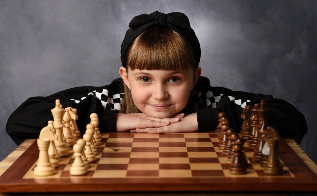 Pomóżmy Julii wziąć udział w Mistrzostwach Europy i Świata w Szachach Klasycznych - Serwis informacyjny z Raciborza - naszraciborz.pl