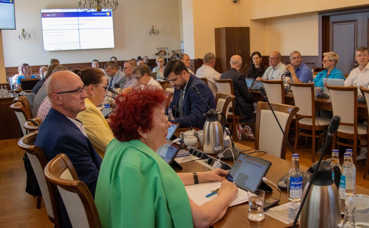 Za nami czerwcowa sesja wodzisławskiej Rady Miejskiej - Serwis informacyjny z Raciborza - naszraciborz.pl