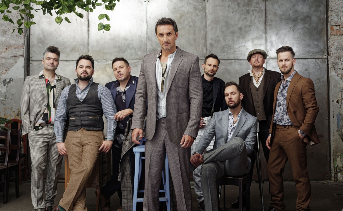 Góralska energia i rockowe brzmienie. Zakopower wystąpi na Dniach Miasta - Serwis informacyjny z Raciborza - naszraciborz.pl