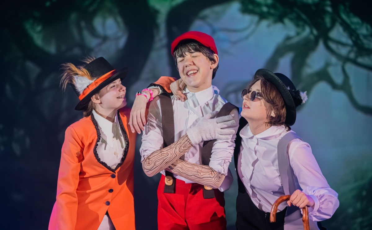 Teatr Szydełko z Wodzisławia Śląskiego podwójnie zwycięża 46. Dziatwę - Serwis informacyjny z Raciborza - naszraciborz.pl