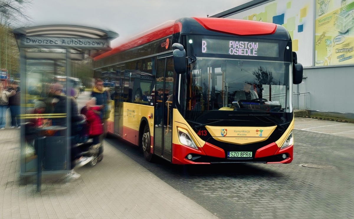 Komunikacja autobusowa w Wodzisławiu Śląskim. Podjęto ważne decyzje - Serwis informacyjny z Raciborza - naszraciborz.pl