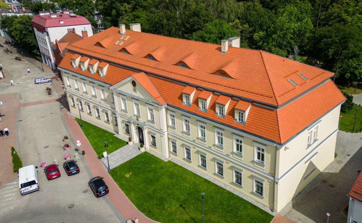 Premiera powieści Mariusza Brzeziny w Pałacu Dietrichsteinów - Serwis informacyjny z Raciborza - naszraciborz.pl