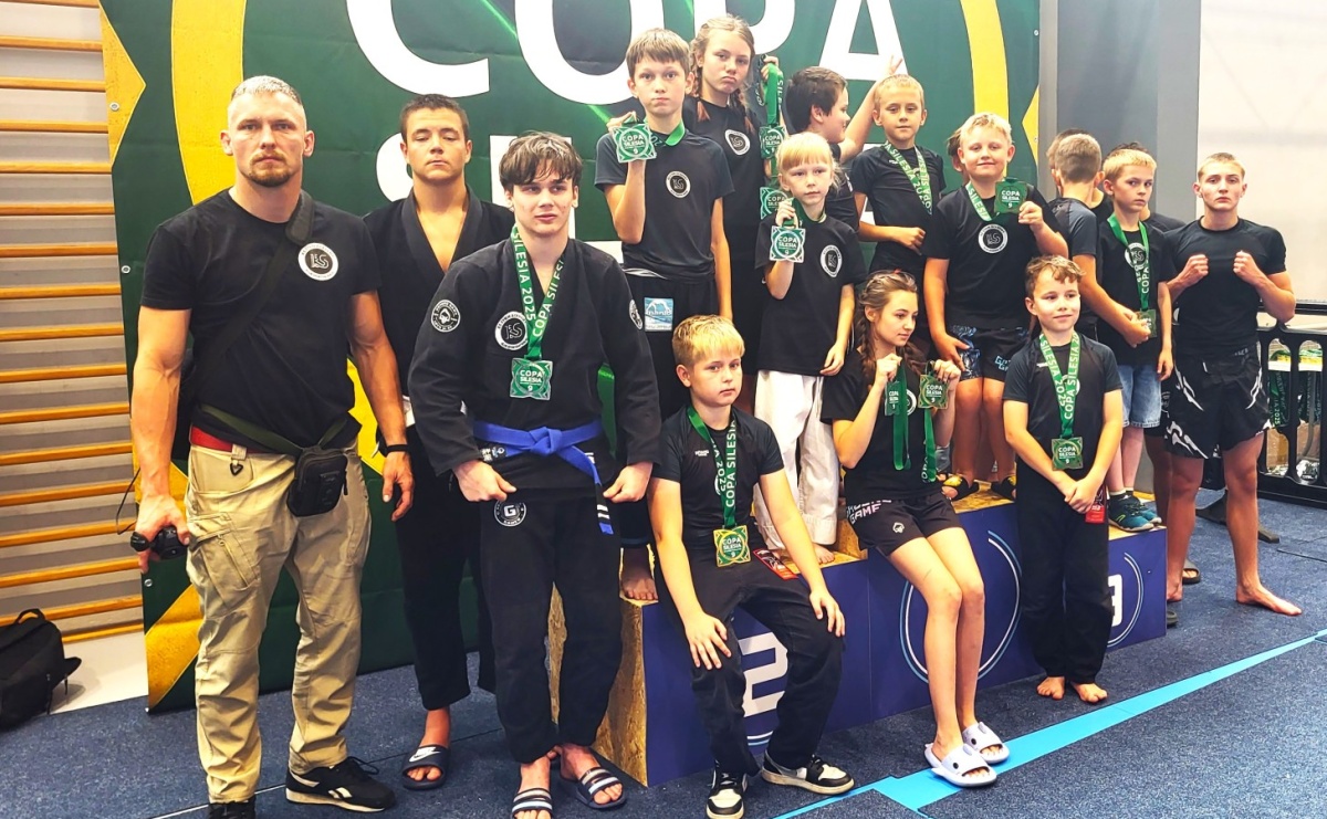 Sukces zawodników KS Stein Academy na Copa Silesia 2025 - Serwis informacyjny z Raciborza - naszraciborz.pl