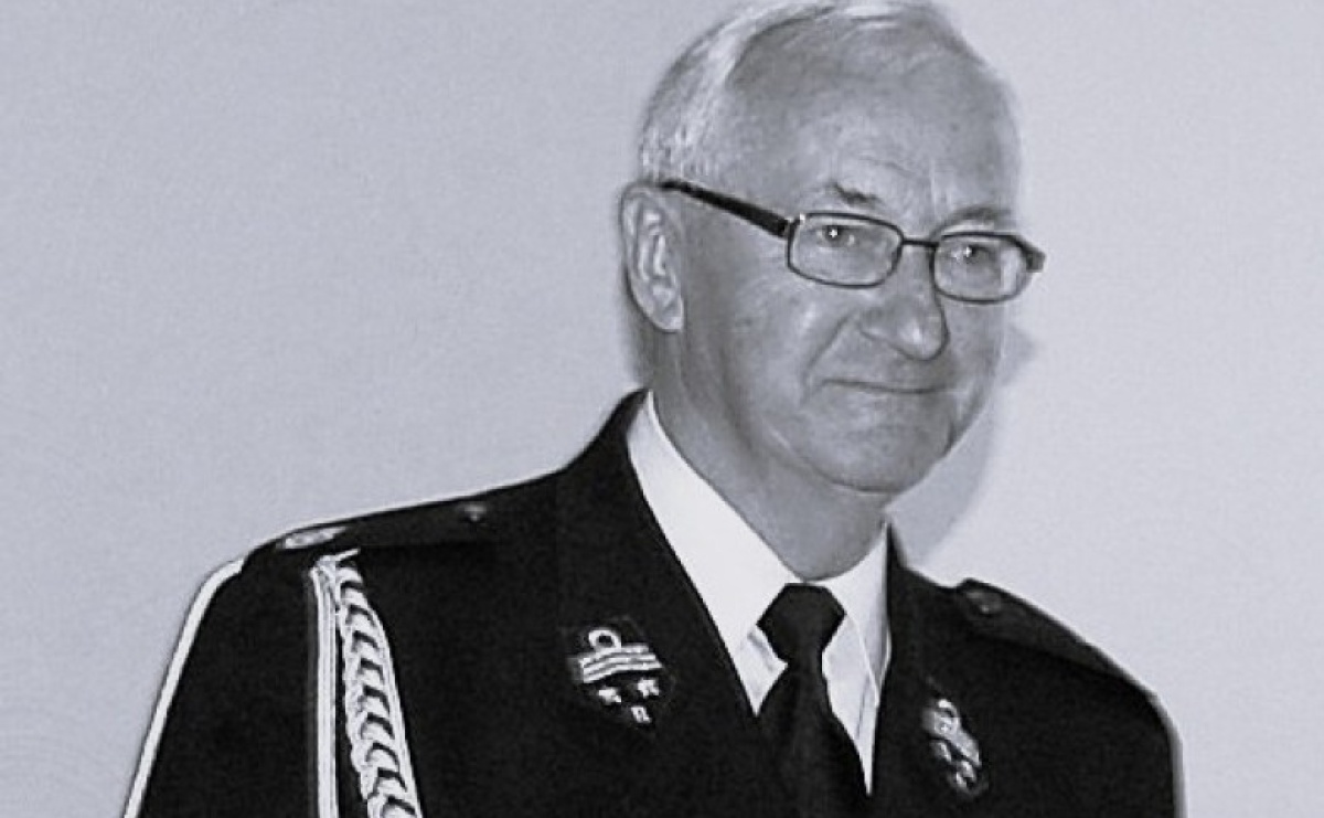 Odszedł człowiek służby. Druh Rajmund Menżyk na wiecznej warcie - Serwis informacyjny z Raciborza - naszraciborz.pl