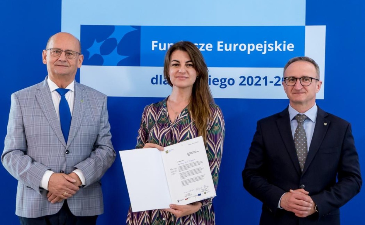 14 mln zł na rozbudowę Centrum Przesiadkowego w Wodzisławiu Śląskim - Serwis informacyjny z Raciborza - naszraciborz.pl