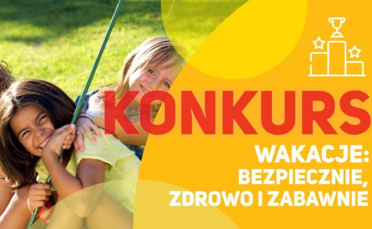 Rusza kolejna edycja konkursu Wakacje: bezpiecznie, zdrowo i zabawnie - Serwis informacyjny z Raciborza - naszraciborz.pl