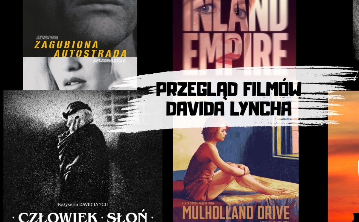 Przegląd filmów Davida Lyncha w Pegazie - Serwis informacyjny z Raciborza - naszraciborz.pl