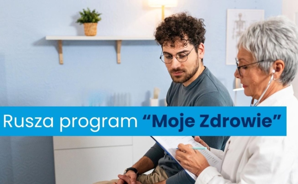 Moje Zdrowie – nowy program profilaktyczny już dostępny w przychodniach - Serwis informacyjny z Raciborza - naszraciborz.pl