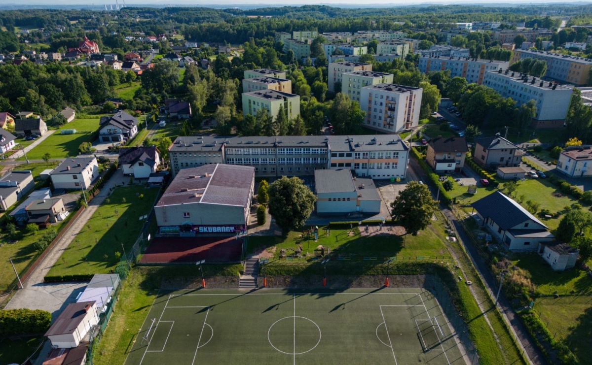 Budynek szkoły przy Wawrzyńca czeka termomodernizacja - Serwis informacyjny z Raciborza - naszraciborz.pl