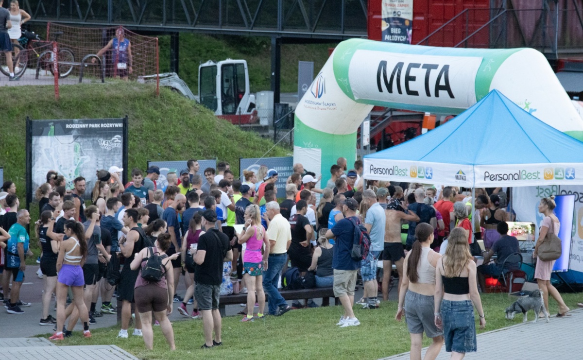 To ostatnia szansa, by zapisać się IX ERIGO Nocny Bieg z Gwiazdami - Serwis informacyjny z Raciborza - naszraciborz.pl