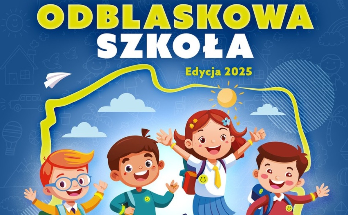 Odblaskowa Szkoła 2025. Kolejna edycja akcji już we wrześniu - Serwis informacyjny z Raciborza - naszraciborz.pl