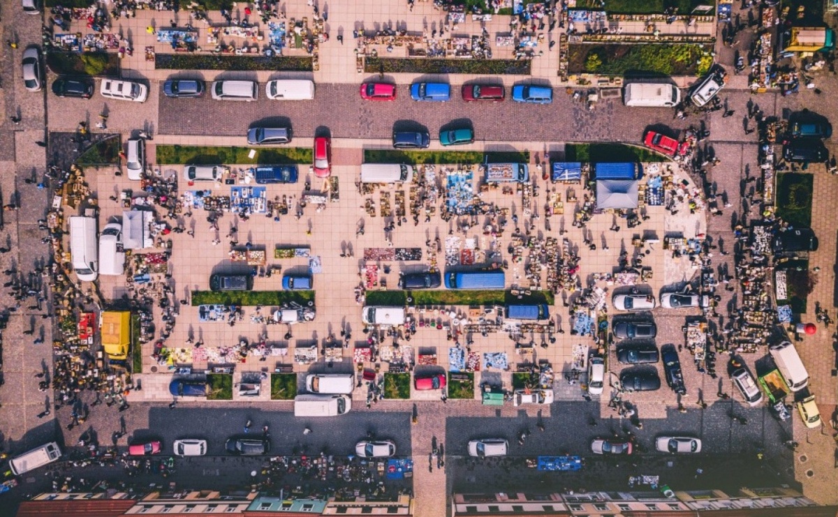 W niedzielę lipcowy Wodzisławski Jarmark Staroci - Serwis informacyjny z Raciborza - naszraciborz.pl