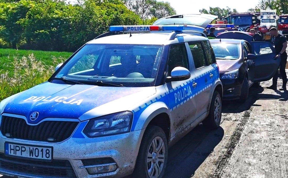 Zaniepokoił go pusty namiot przy zbiorniku wodnym - Serwis informacyjny z Raciborza - naszraciborz.pl